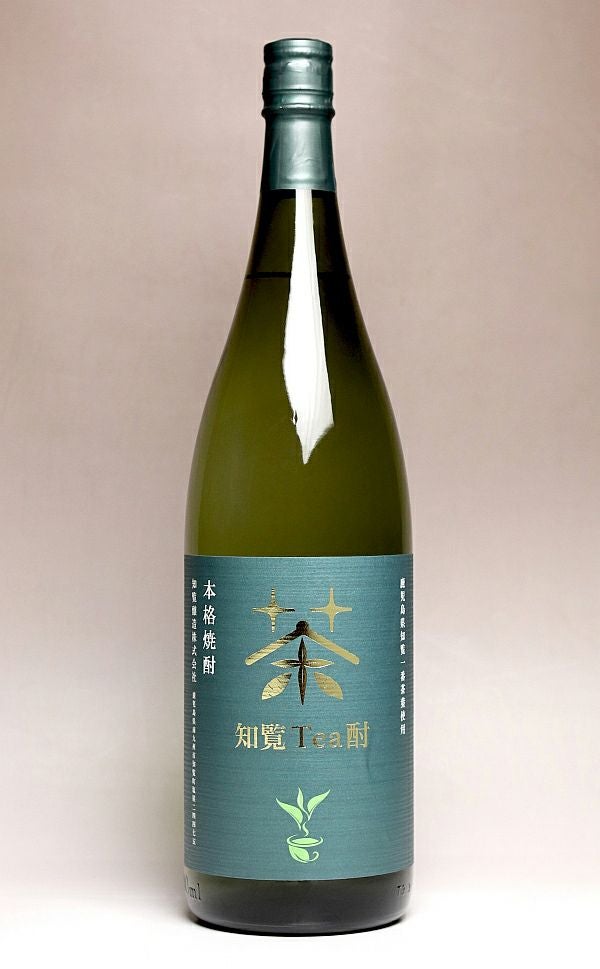 知覧Tea酎 25度1800ml 【知覧醸造】《芋焼酎》 ,| 焼酎のひご屋 本店
