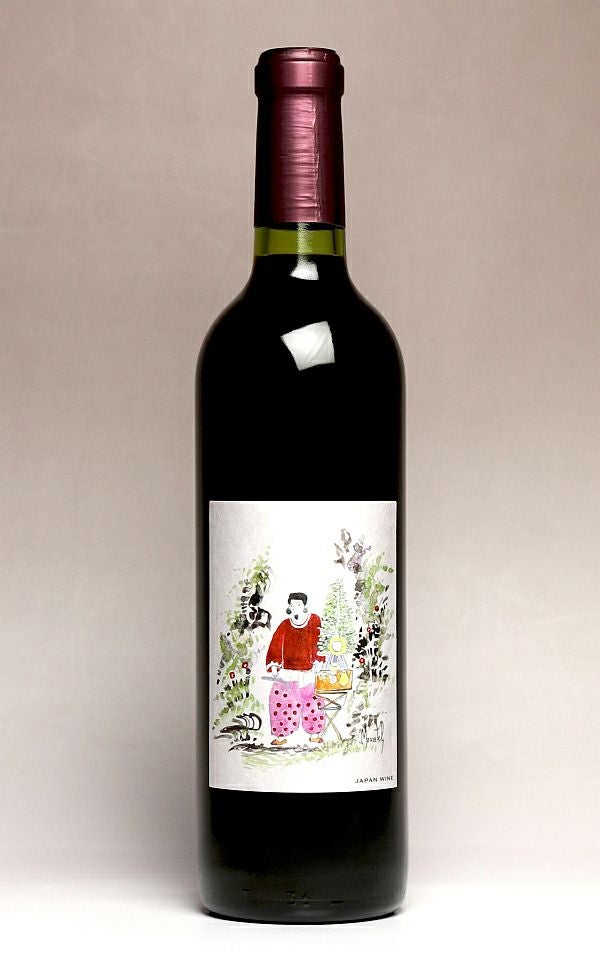 Futodama Art Label フトダマ アートラベル 12度 720ml【都城