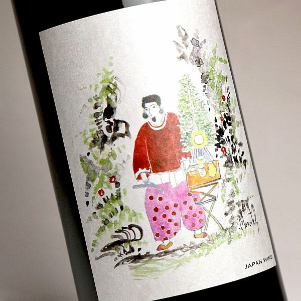 Futodama Art Label 12度 720ml