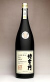 六年古酒 侍士の門 バーボン樽貯蔵 25度1800ml