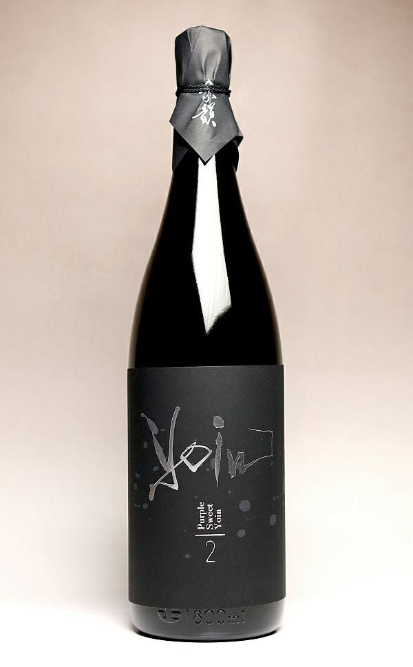 yoin 余韻 ＜第二章＞ 25度1800ml