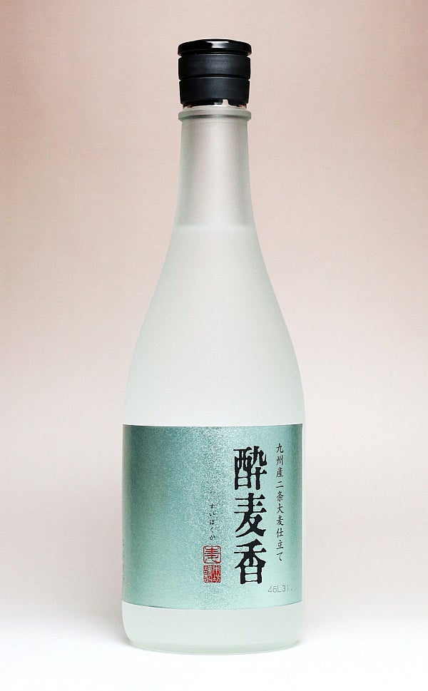 酔麦香 N 25度720ml