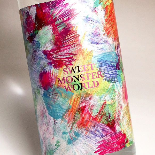 SWEET MONSTER WORLD 36度750ml