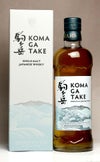 シングルモルト 駒ヶ岳 45度700ml