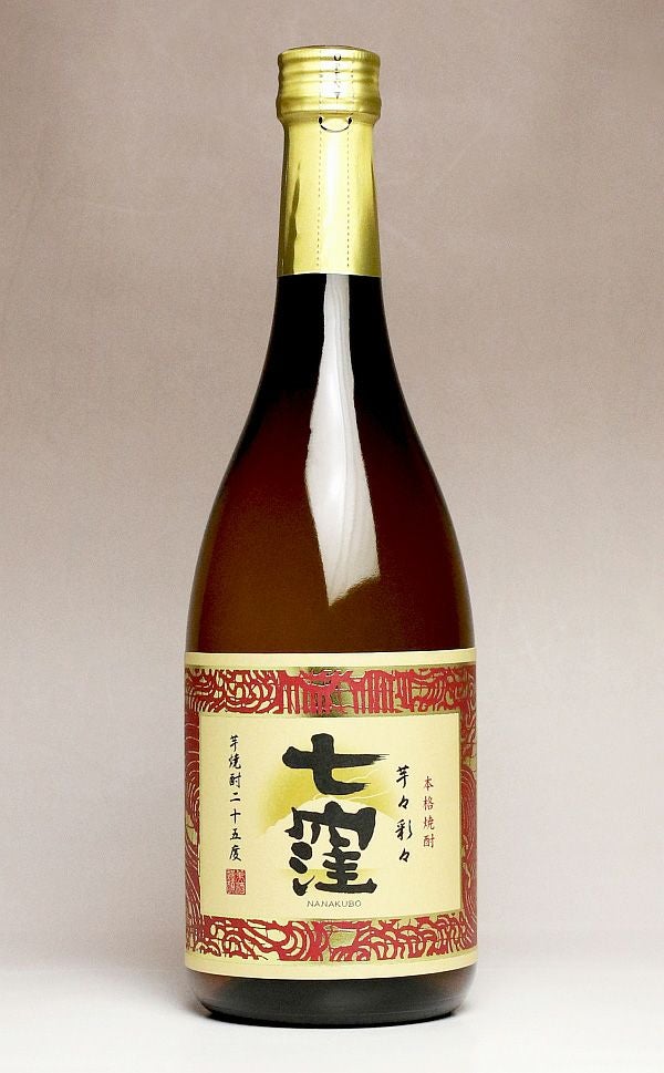 三春秋熟成 七窪 25度1800ml 【東酒造】《芋焼酎》 ななくぼ ,| 焼酎の