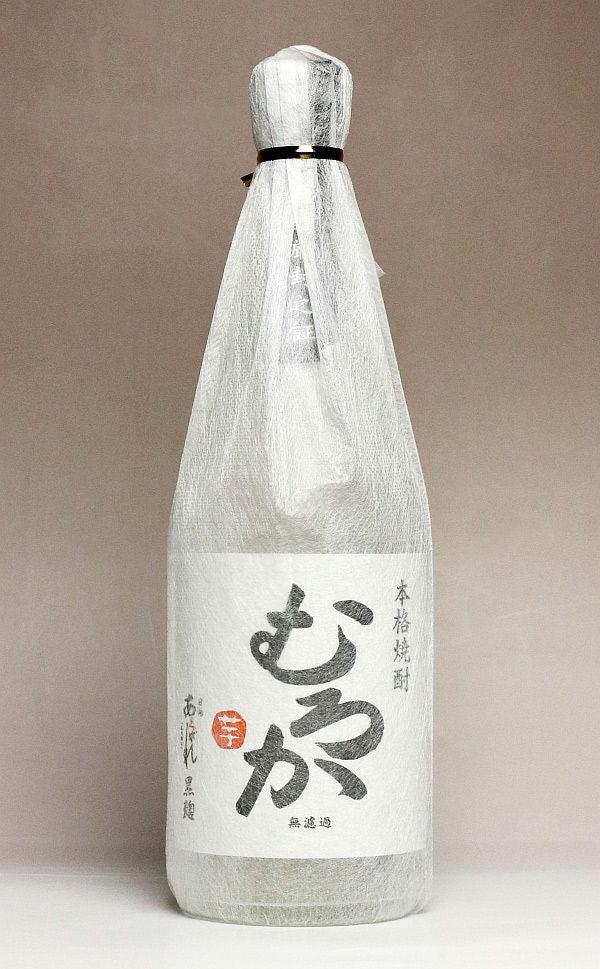 日向あくがれ 黒麹むろか 27度1800ml 【あくがれ蒸溜所】《芋焼酎