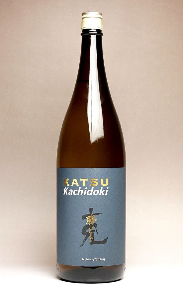 克 KATSU 勝どき 25度1800ml