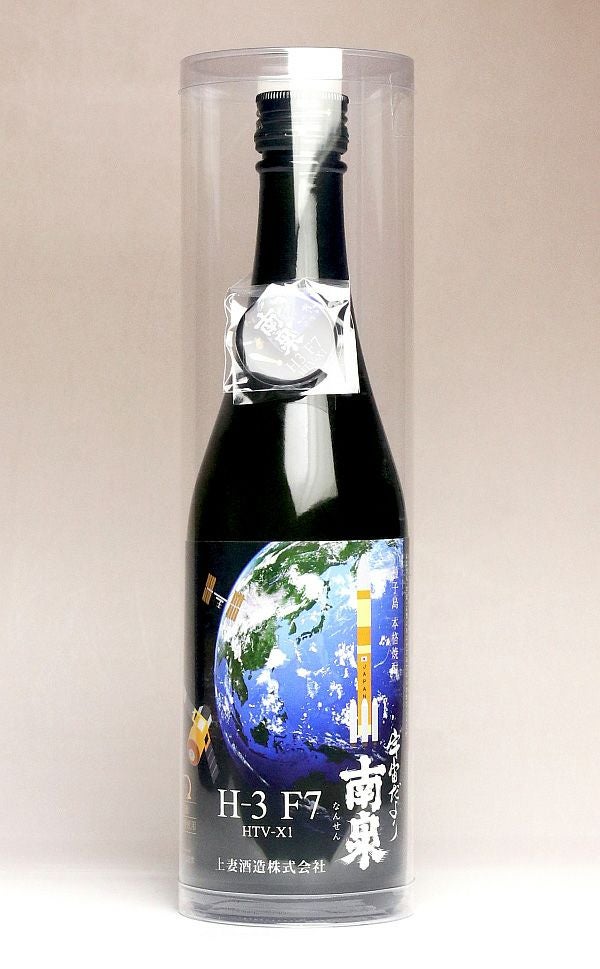 H3 F7 宇宙だより南泉 25度 500ml 【上妻酒造】《芋焼酎》なんせん