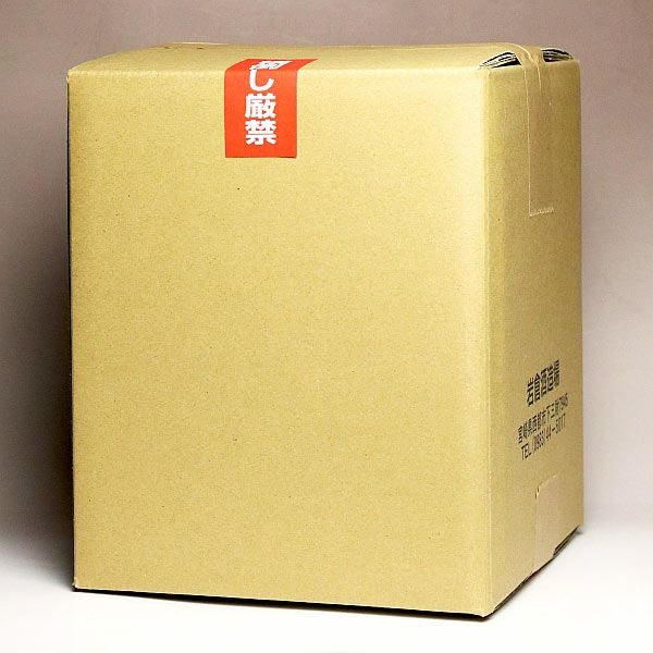 月の中 亀 甕壷長期貯蔵 25度1800ml 【岩倉酒造場】《芋焼酎》つきん 