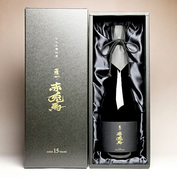 薩州赤兎馬 15年甕貯蔵 35度720ml 【濱田酒造】《芋焼酎》 ,| 焼酎の