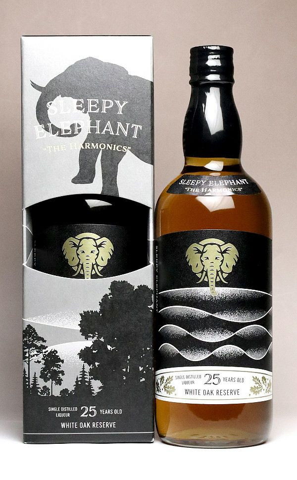 SLEEPY ELEPHANT "THE HARMONICS" 32度720ml