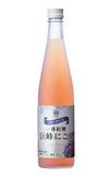 一番収穫 巨峰 にごり 8度 500ml