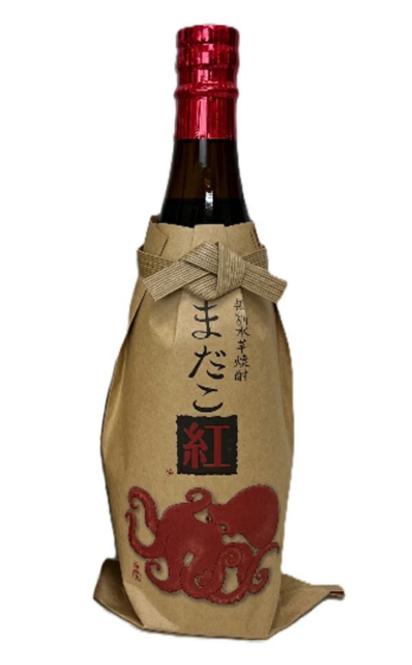 まだこ紅 30度 1800ml 【酒蔵王手門】芋焼酎 ,| 焼酎のひご屋 本店
