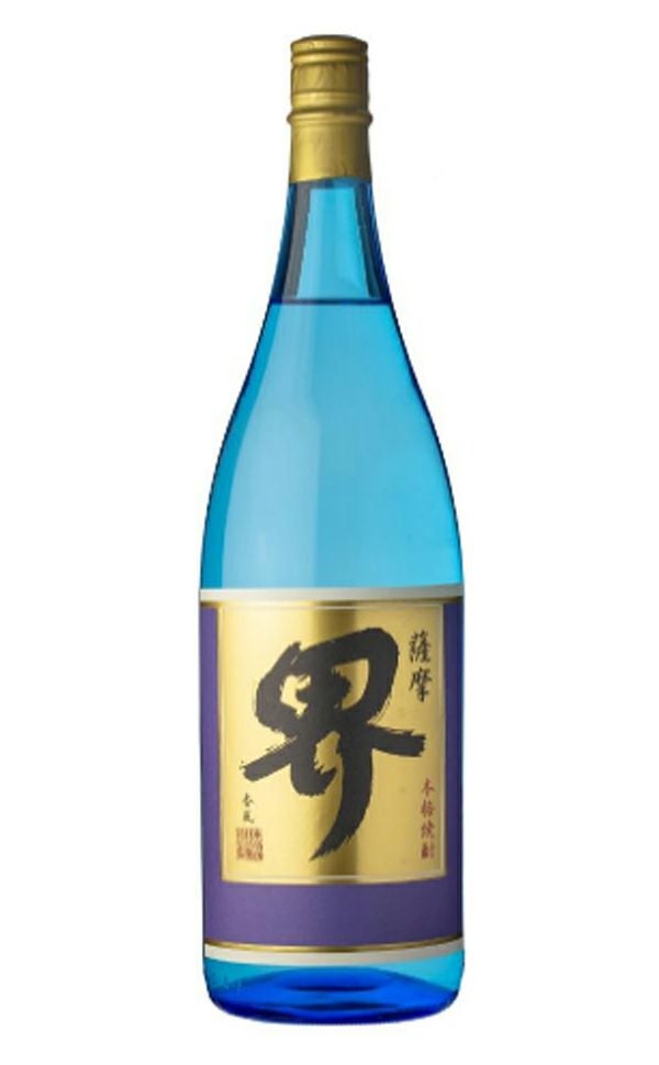 薩摩界 香風 25度 1800ml
