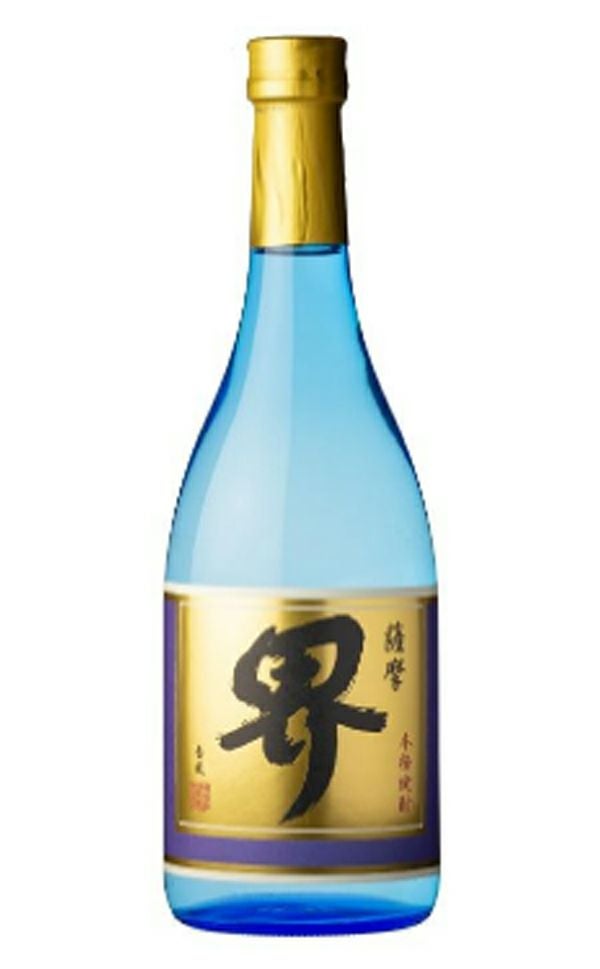 薩摩界 香風 25度 720ml
