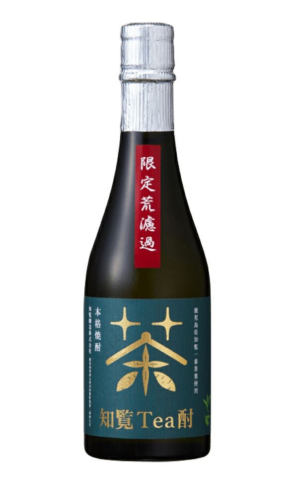 知覧Tea酎 荒濾過 25度500ml