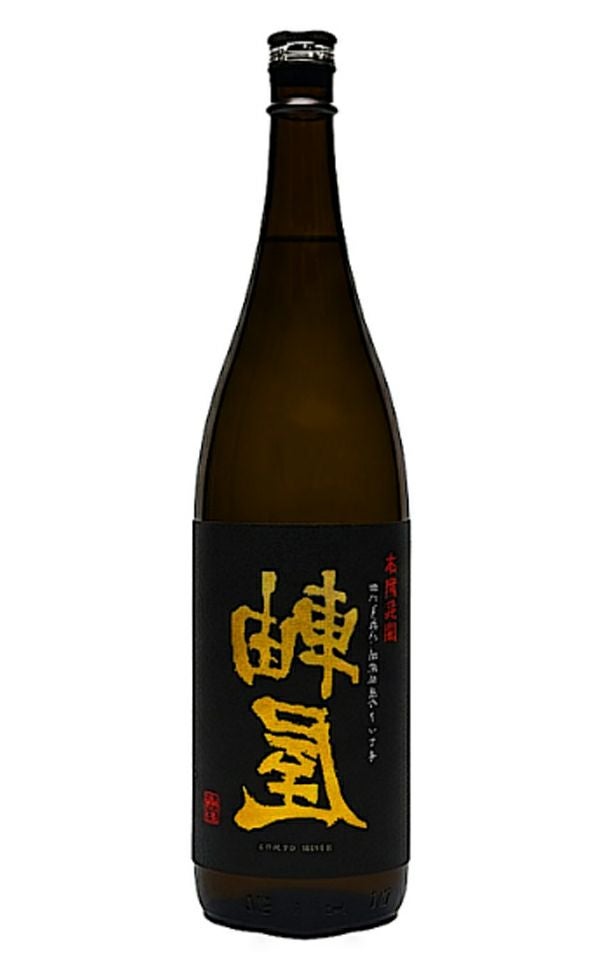 裏軸屋 三年オーク樽貯蔵 2025 25度1800ml