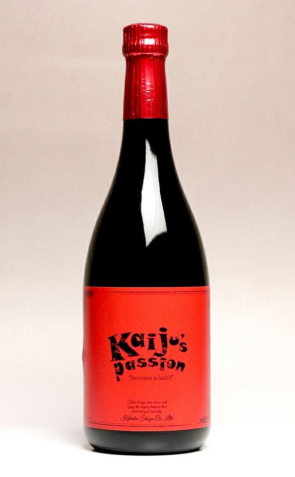 kaiju's passion 25度720ml