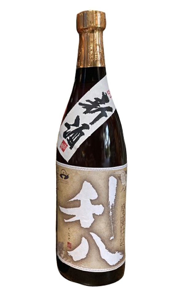 【新焼酎】新酒ろ過仕立て 利八ジョイホワイト 25度720ml