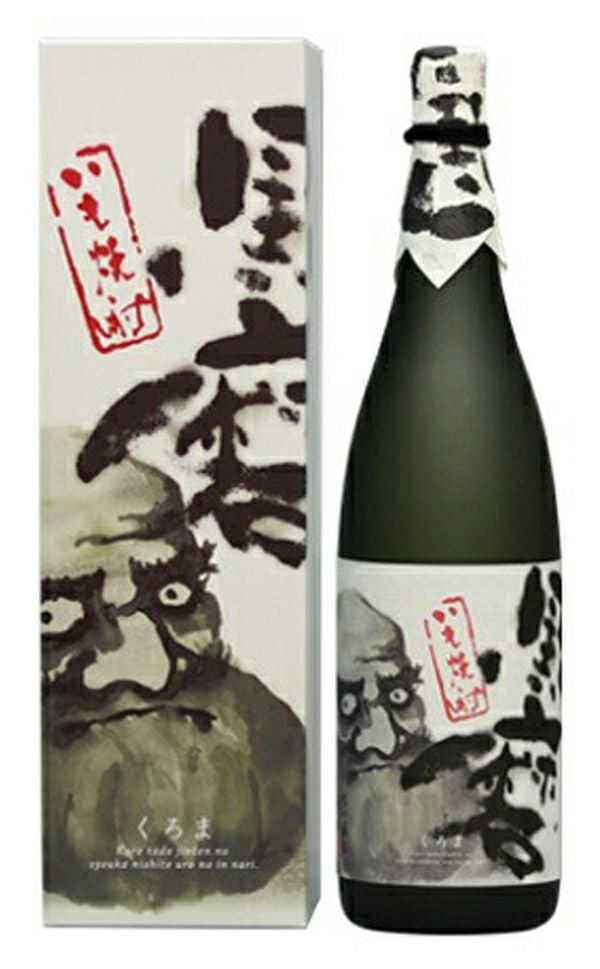 黒磨 30度 1800ml