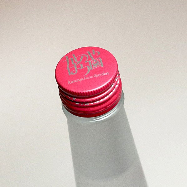薔薇の贈りもの 25度300ml