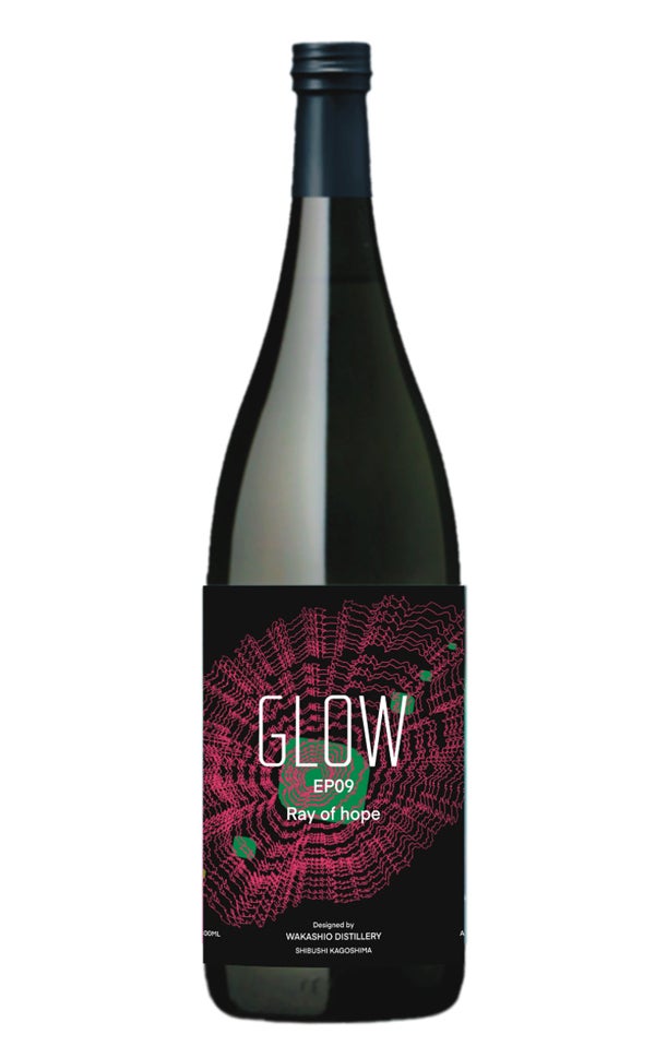 若潮GLOW EP09 25度 1800ml