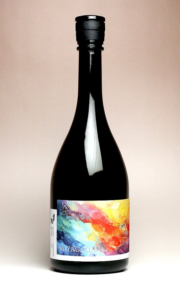 MIYAGAHAMA Candy 25度 720ml