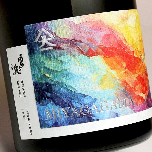 MIYAGAHAMA Candy 25度 720ml