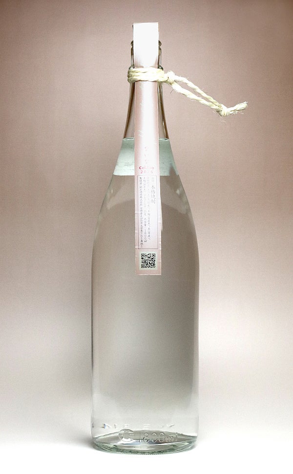 ないな Col.Evo 2026 Heartfelt Pink 25度 1800ml 【明石酒造】《芋