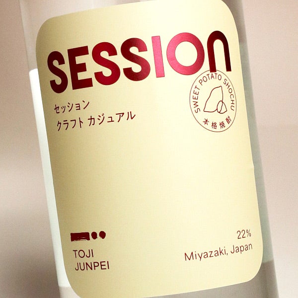 杜氏潤平 Session 22度 720ml