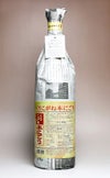 白金乃露 くりこがね本にごり 31度1800ml