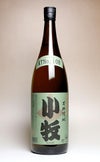 小牧 杜氏代表賞受賞タンクNo.108 25度 1800ml
