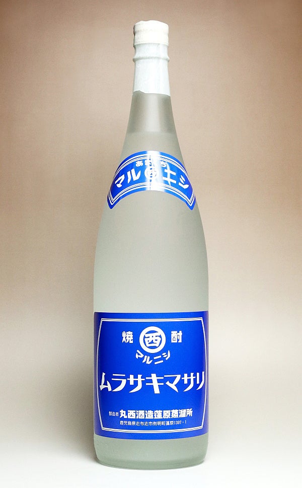 マルニシ ムラサキマサリ 古酒 25度 1800ml