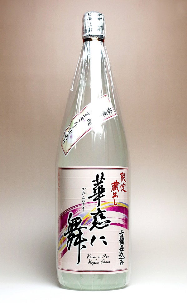 華恋に舞 25度 1800ml