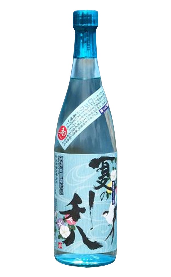夏の利八 30度 720ml