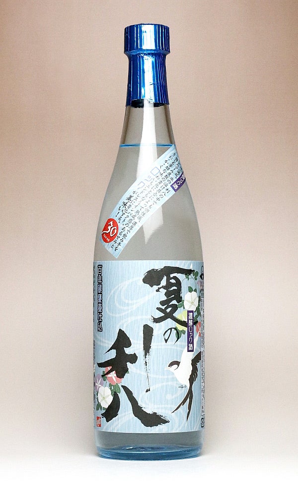 夏の利八 30度 720ml