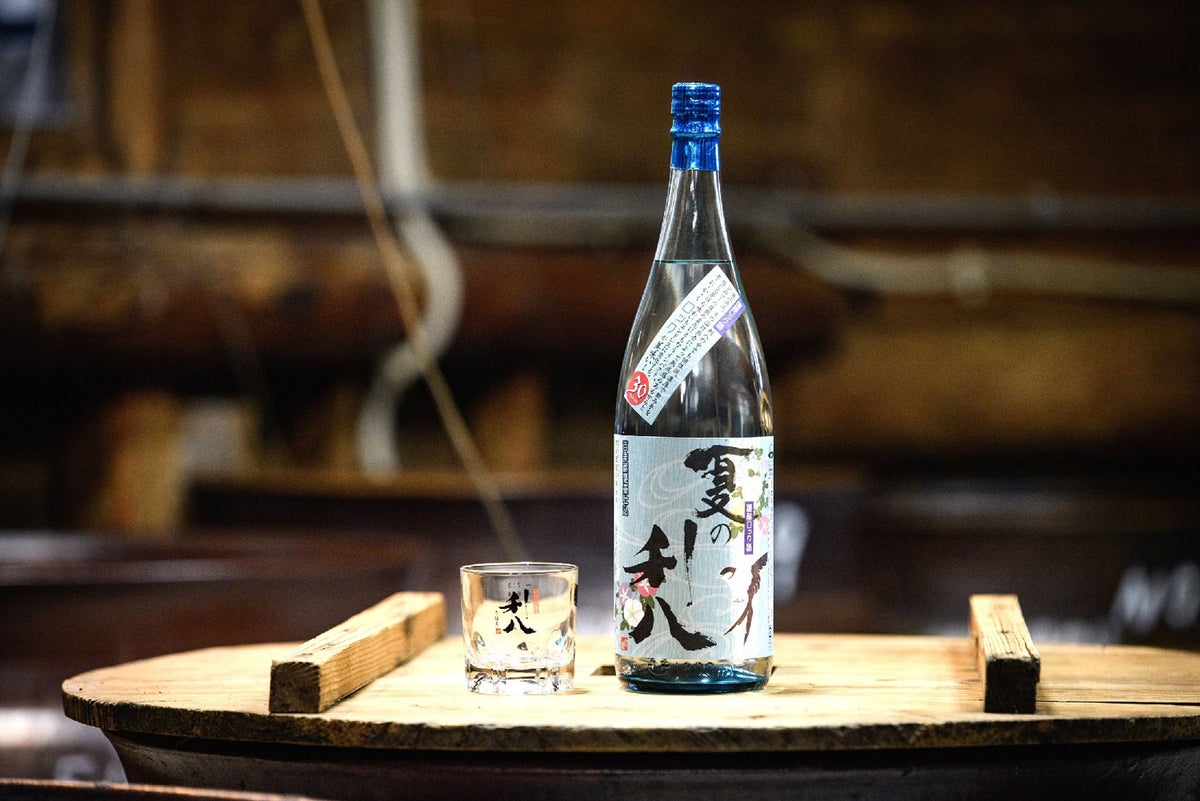 夏の利八 30度 720ml