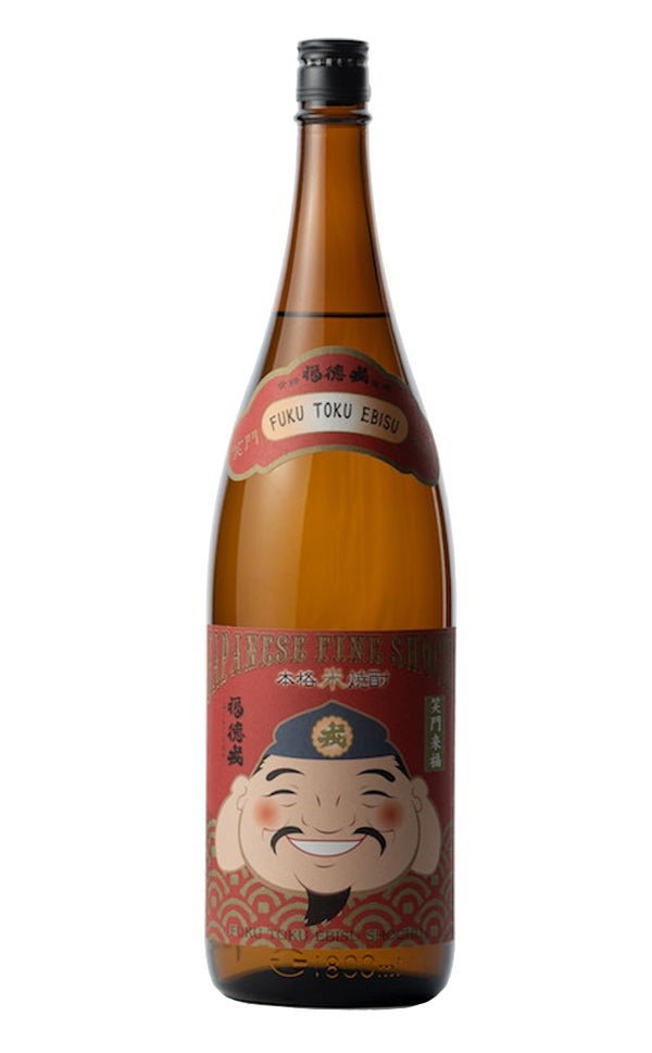 福徳戎 25度 1800ml
