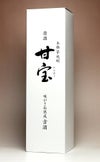 味がさね熟成古酒 甘宝 37度 720ml