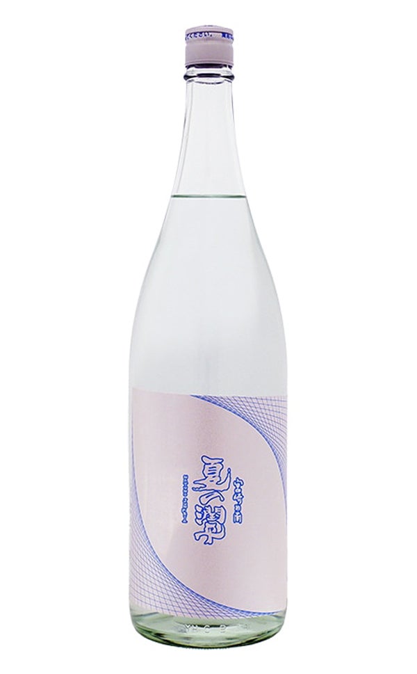 夏の潤平 紅まさり 三年熟成 20度1800ml