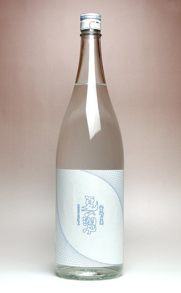 夏の潤平 紅まさり 三年熟成 20度1800ml