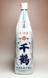 復刻版 千鶴 Clear 25度 1800ml
