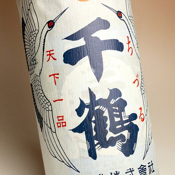 復刻版 千鶴 Clear 25度 1800ml