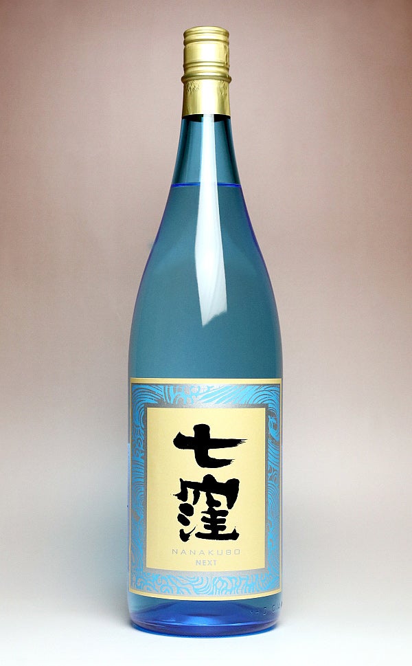 七窪NEXT 25度 1800ml