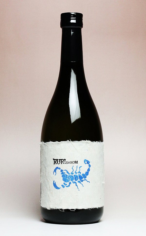 瑠璃さそり 25度 720ml