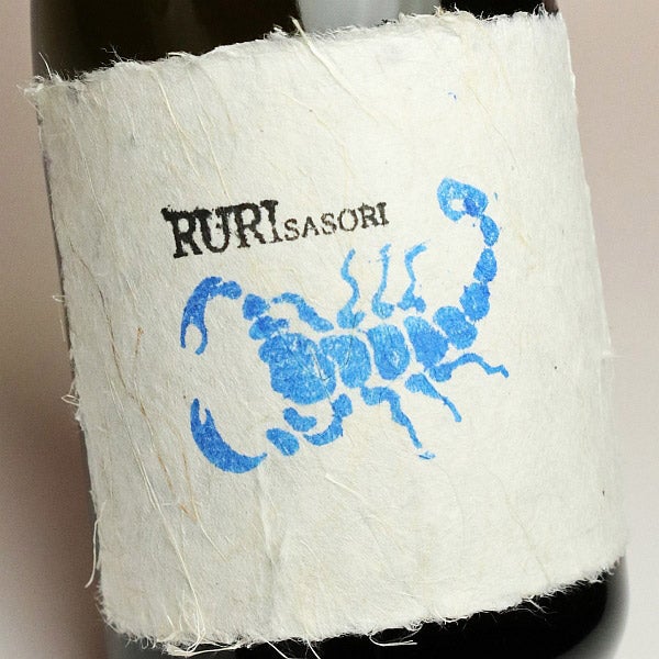 瑠璃さそり 25度 720ml