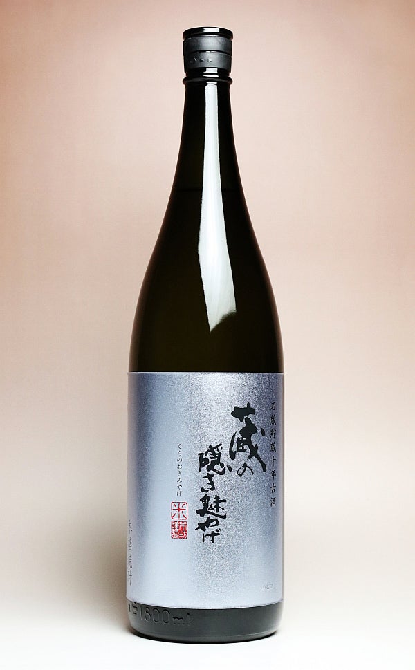 蔵の隠き魅やげ 25度 1800ml