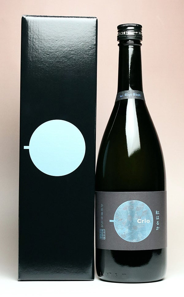 Crio 氷結芋仕込 25度 720ml