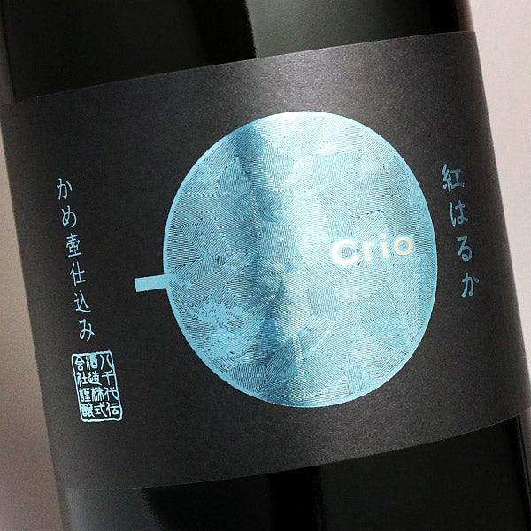 Crio 氷結芋仕込 25度 720ml