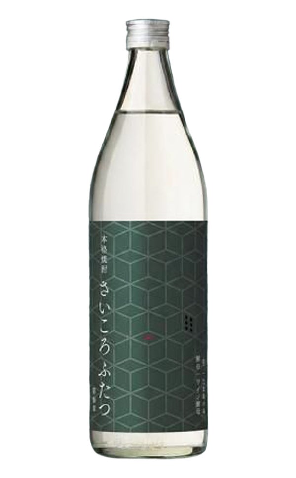 さいころふたつ 第参章 27度 900ml
